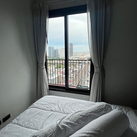 Apartment Next To Phrakanong Bts Wyne Sukhumvit Bangkok Eksteriør billede
