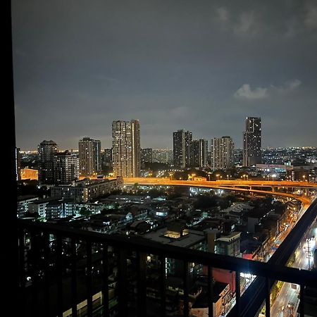 Apartment Next To Phrakanong Bts Wyne Sukhumvit Bangkok Eksteriør billede