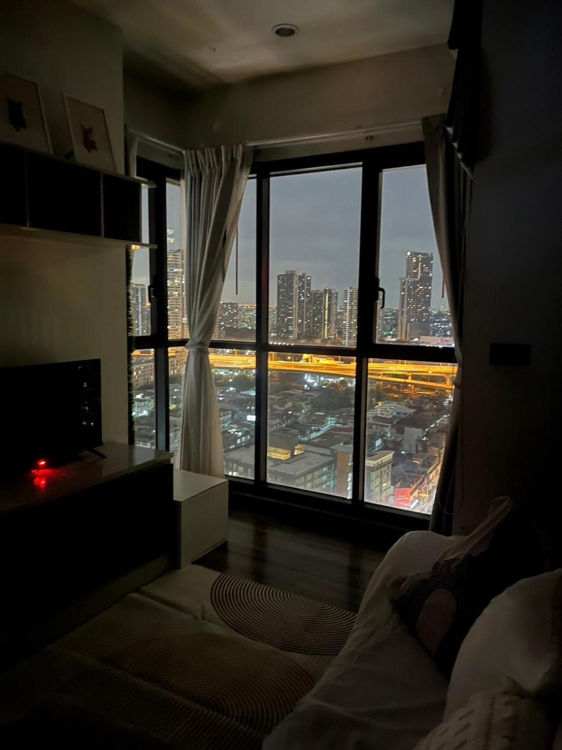 Apartment Next To Phrakanong Bts Wyne Sukhumvit Bangkok Eksteriør billede