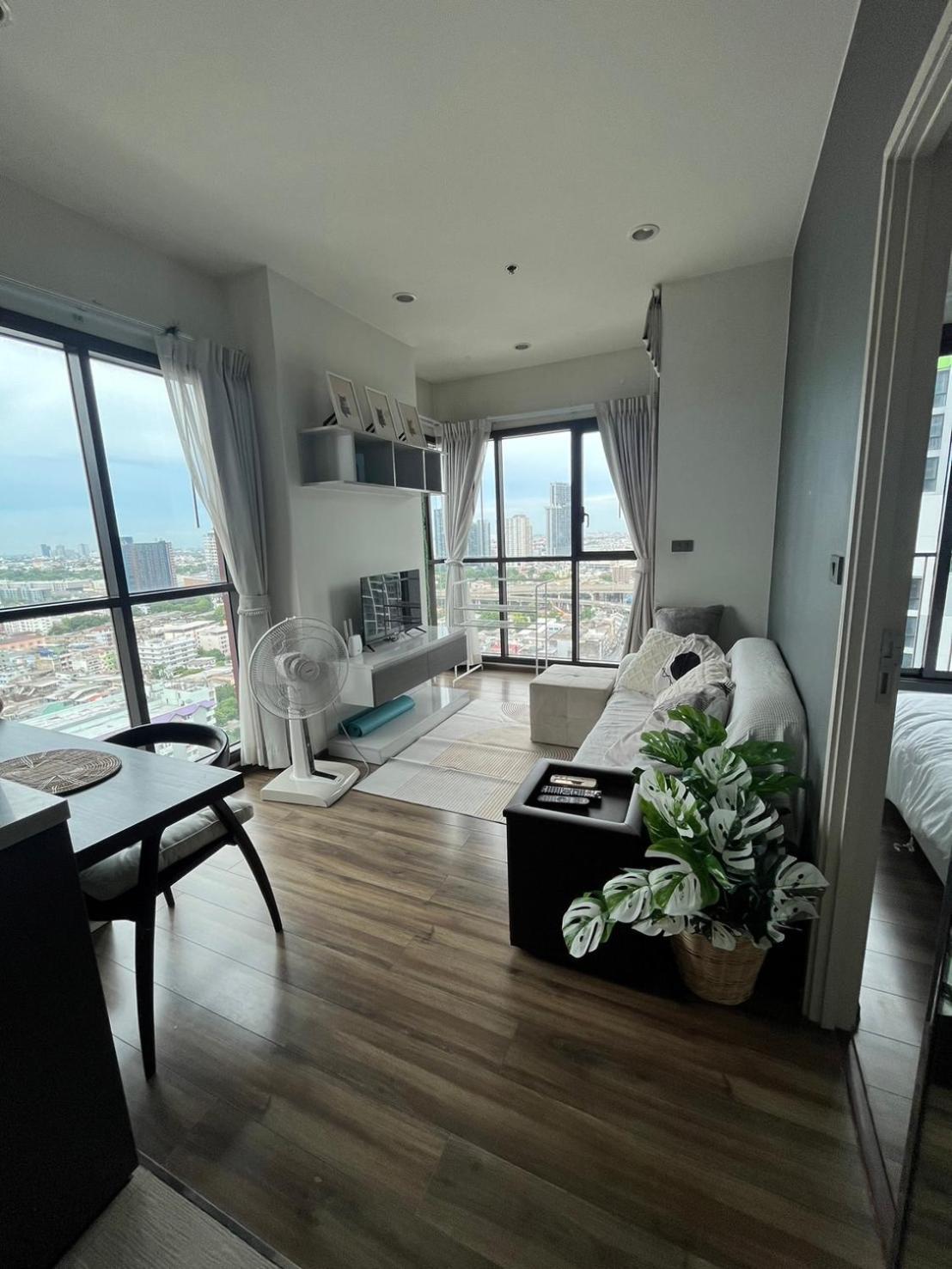 Apartment Next To Phrakanong Bts Wyne Sukhumvit Bangkok Eksteriør billede