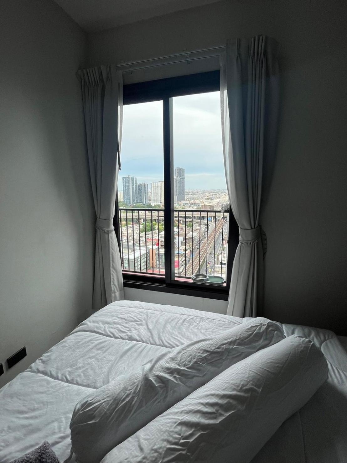 Apartment Next To Phrakanong Bts Wyne Sukhumvit Bangkok Eksteriør billede