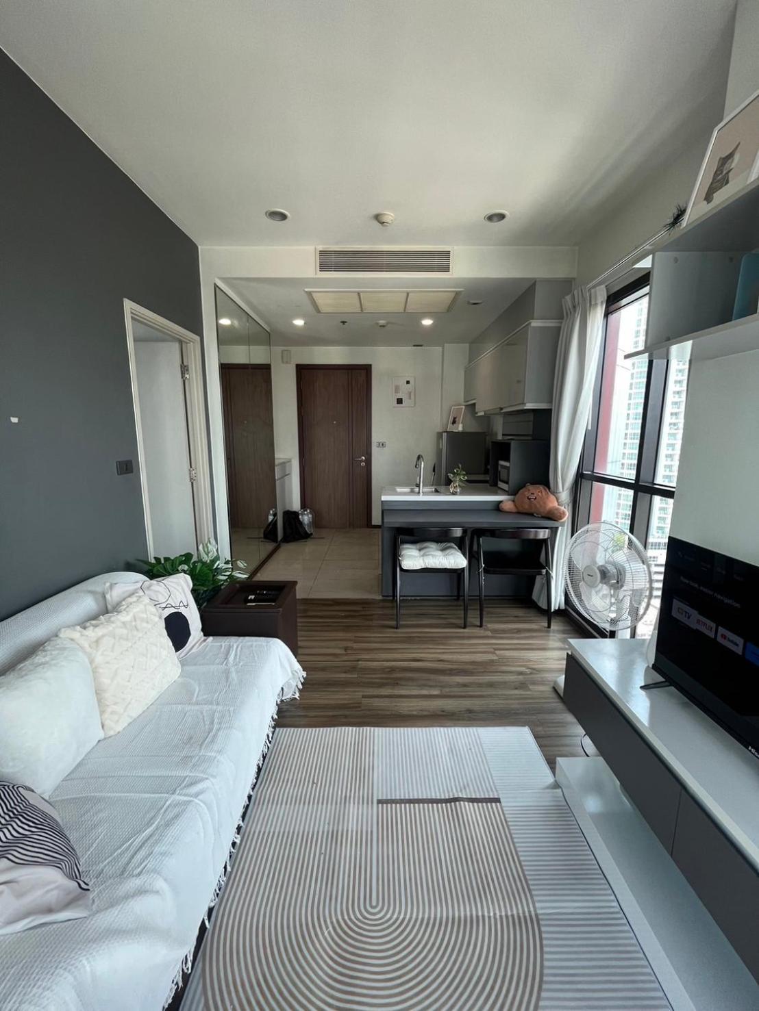Apartment Next To Phrakanong Bts Wyne Sukhumvit Bangkok Eksteriør billede