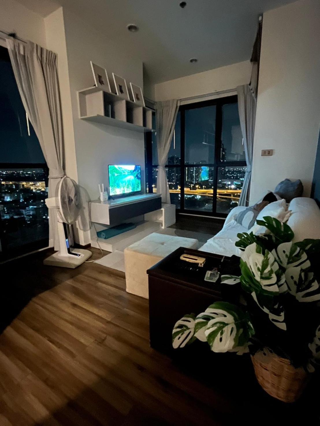 Apartment Next To Phrakanong Bts Wyne Sukhumvit Bangkok Eksteriør billede